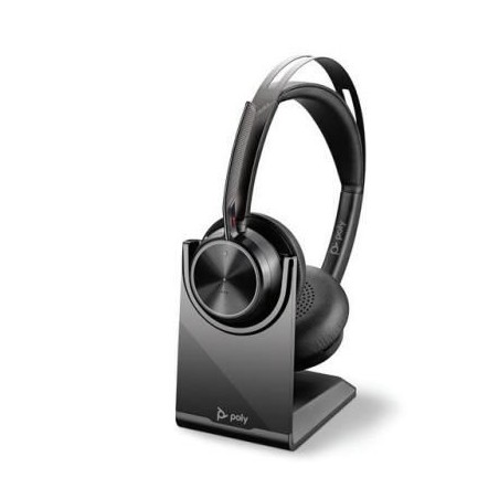 Poly Focus 2 UC Headset Wired &